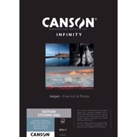 Canson Edition Etching Rag 310 gms 0,609x0,914m, 25 ark